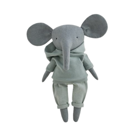 Handmade Elephant Toy